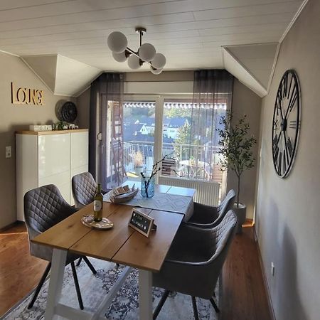 Romantische Ferienwohnung Bad Breisig Eksteriør bilde