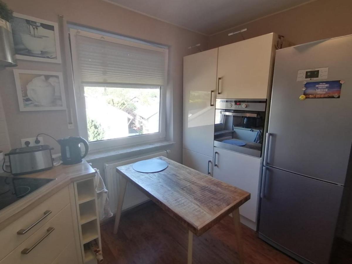 Romantische Ferienwohnung Bad Breisig Eksteriør bilde