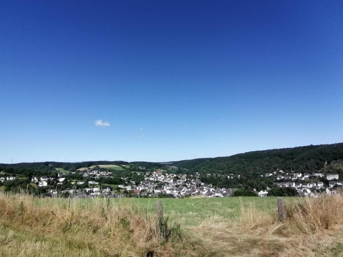 Romantische Ferienwohnung Bad Breisig Eksteriør bilde