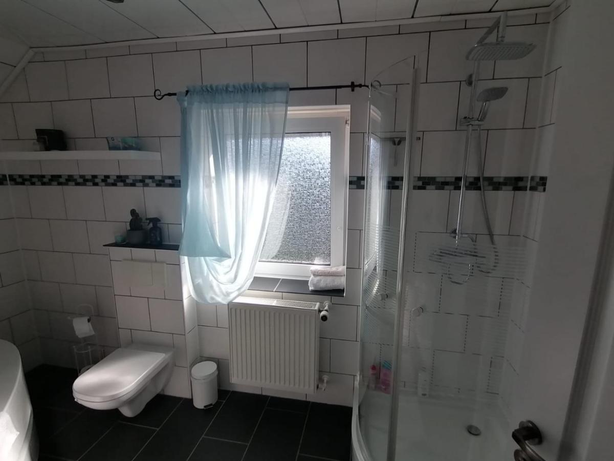 Romantische Ferienwohnung Bad Breisig Eksteriør bilde