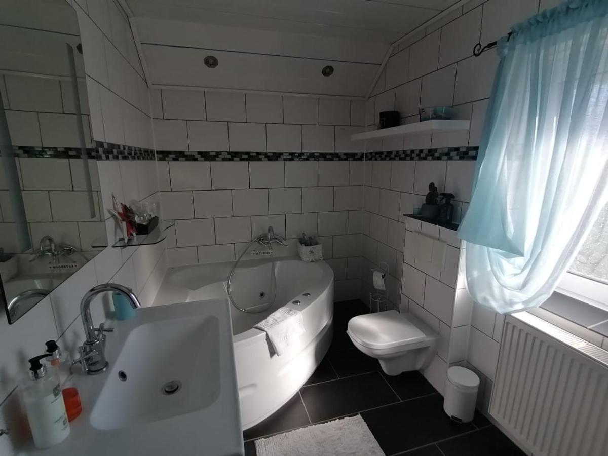 Romantische Ferienwohnung Bad Breisig Eksteriør bilde